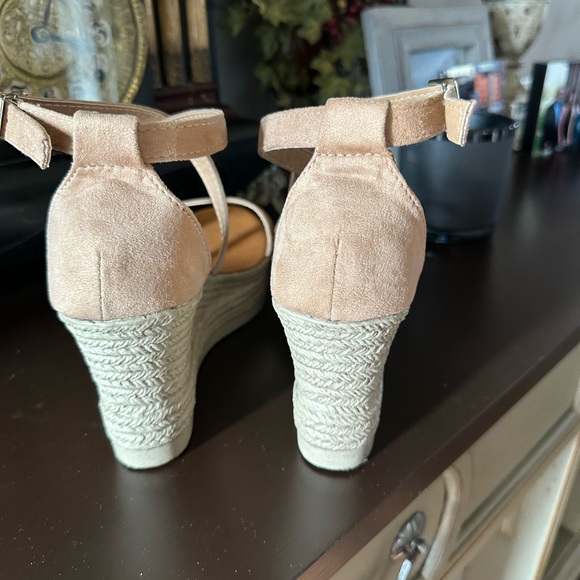 Anna wedge sandals - Picture 4 of 6